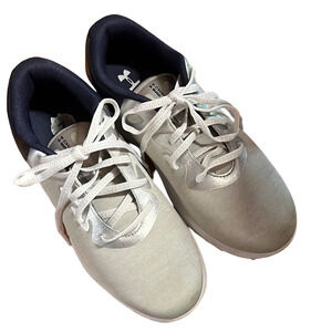 Under Armour Women's Charged Breathe 2 Knit Spikeless Cleat Golf Shoe Size 7